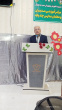 افتتاح مرکز آموزش جامع کلاسهای چندپایه در شهرستان های استان سیستان و بلوچستان با حضور رئیس دانشگاه صنعتی شیراز