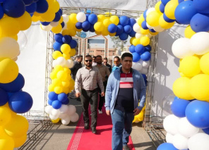 برگزاری مراسم خوشآمدگویی و استقبال از دانشجویان تحصیلات تکمیلی دانشگاه صنعتی شیراز